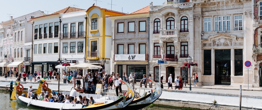 Student accommodation, flats and rooms for rent in Aveiro